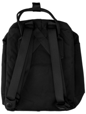 Fjallraven re shop kanken mini black